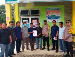 Polres Pakpak Bharat Bersama  Masyarakat, Berhasil Temukan Mayat Di Aliran Sungai Lae Kombih.