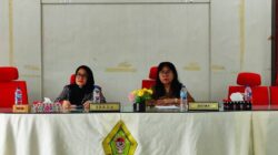 Pemkab Samosir Gelar Rapat Koordinasi Program Jamsostek bagi Pekerja Rentan