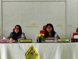 Pemkab Samosir Gelar Rapat Koordinasi Program Jamsostek bagi Pekerja Rentan