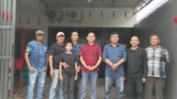 Sambut Ramadhan 1447 Hijriah, Kelompok Pewarta Polrestabes Medan Gelar Kegiatan Punggahan dan Berbagi Sembako