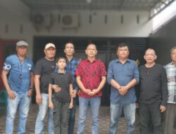 Sambut Ramadhan 1447 Hijriah, Kelompok Pewarta Polrestabes Medan Gelar Kegiatan Punggahan dan Berbagi Sembako