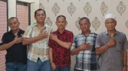 Ketua Pewarta Polrestabes Medan Silaturahmi ke Kanit Reskrim Polsek Sunggal, Perkuat Sinergitas