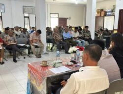 DPRD Samosir Dapil III Nainggolan-Palipi Serap Aspirasi Masyarakat