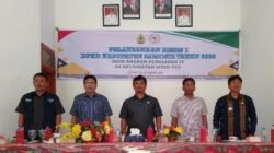 DPRD Samosir Serap Aspirasi Masyarakat di Kecamatan Sitio-tio