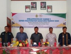 DPRD Samosir Serap Aspirasi Masyarakat di Kecamatan Sitio-tio