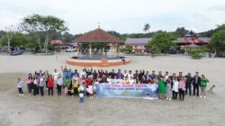 Punguan Koor Ama Sion Gelar Syukuran Bona Taon 2026