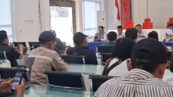 KONPRENSI PERS  : “Samosir Rumah Kita”  Perayaan Hari Jadi ke-22 Samosir, Hadirkan Festival Kuliner dan Band Ungu