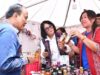 Festival Kuliner dan Pameran UMKM Lokal Warnai Perayaan Hari Jadi Samosir ke-22