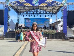 Bupati Samosir Berikan Penghargaan kepada Sanny Uliana Sitohang