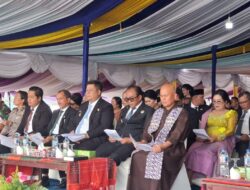 Hari Jadi ke-22 Kabupaten Samosir : “Samosir Rumah Kita”