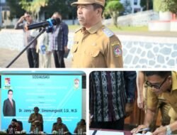 Kerjasama Dengan Universitas Prima, Pemkab Toba Dorong ASN Tingkatkan Kualifikasi Pendidikan