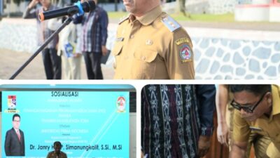 Kerjasama Dengan Universitas Prima, Pemkab Toba Dorong ASN Tingkatkan Kualifikasi Pendidikan