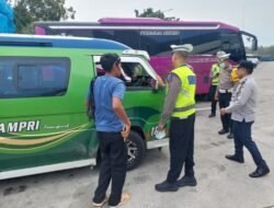 Sepekan Operasi Keselamatan Toba 2026 Tunjukkan Tren Positif