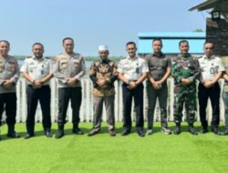 Rutan Labuhan Deli Jalin Silaturahmi Bersama Unsur Pemangku Instansi di Belawan