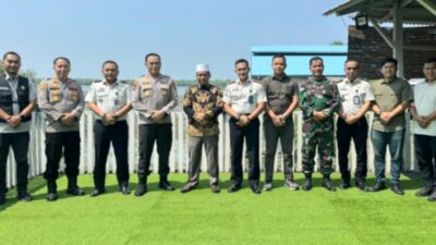 Rutan Labuhan Deli Jalin Silaturahmi Bersama Unsur Pemangku Instansi di Belawan