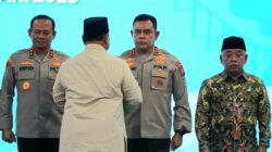Kapolda Sumut Hadiri Launching Serentak SPPG Polri di Jakarta