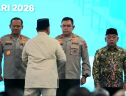 Kapolda Sumut Hadiri Launching Serentak SPPG Polri di Jakarta
