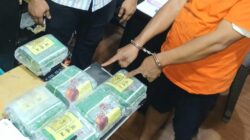 Polda Sumut Gagalkan 8 Kg Sabu, 2 Warga Medan Ditangkap