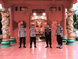 Polda Sumut Pastikan Perayaan Imlek 2026 Berlangsung Aman dan Kondusif