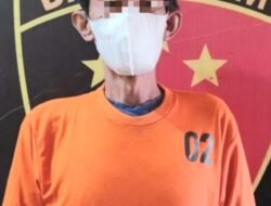 Polisi Ciduk Pelaku Curat di Kantor Lurah Bandar Senembah 