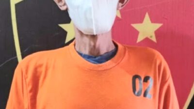 Polisi Ciduk Pelaku Curat di Kantor Lurah Bandar Senembah 