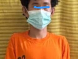 Pria Ini Diringkus Sat Res Narkoba Polres Binjai Kedapatan Miliki Sabu