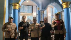 Polda Sumut Siagakan Ribuan Personel Pastikan Kekhusyukan Ramadhan 1447 H