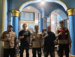 Polda Sumut Siagakan Ribuan Personel Pastikan Kekhusyukan Ramadhan 1447 H