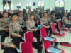 Satuan Brimob Polda Sumut Mantapkan Mental dan Iman Personel Lewat Binrohtal