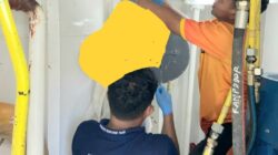 Geger!! Kapten Kapal Kaldera Toba Ditemukan Tewas Gantung Diri di Dek Pelabuhan Balige