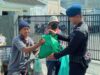 Brimob Polda Sumut Hadir Di Bulan Ramadhan Berbagi Lewat Jum’at Berkah