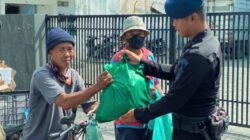 Brimob Polda Sumut Hadir Di Bulan Ramadhan Berbagi Lewat Jum’at Berkah