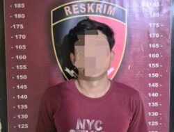 Unit Reskrim Polsek Tanjung Morawa Amankan Pelaku Curanmor