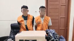 Sat Res Narkoba Polresta Deli Serdang Gagalkan Peredaran 21 Kg Sabu, 2 Kurir Diamankan