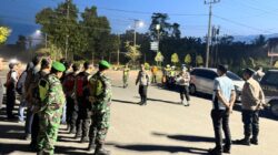 Polres Binjai – TNI dan Pemko Patroli Bersama Di Bulan Suci Ramadhan 1447 H