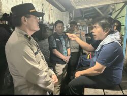 Polres Tanah Karo Respons Cepat Laporan Dugaan Pencurian Melalui Call Center 110