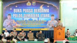 Kapolda Sumut Ajak Perkuat Ukhuwah dan Sinergi Dukung Polri Presisi di Bulan Ramadhan