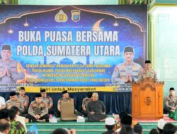 Kapolda Sumut Ajak Perkuat Ukhuwah dan Sinergi Dukung Polri Presisi di Bulan Ramadhan