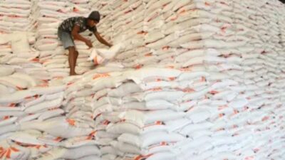 RI Impor 1.000 Ton Beras dan 580.000 Ayam dari AS