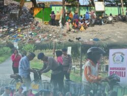 Dari TPA hingga Terminal Aksi Berbagi Takjil Batalyon B Satbrimob Polda Sumut