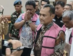 3 Mantan KSOP Belawan Ditahan Kejatisu Terkait Korupsi PNBP Miliaran Rupiah