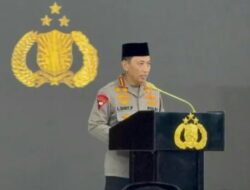 Kapolri: Suara Media Adalah Suara Publik yang Harus Didengar !