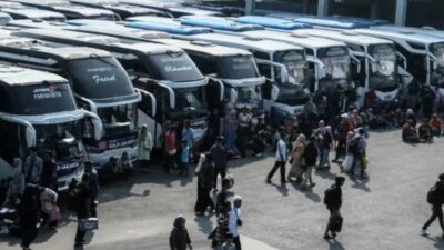 Termasuk Medan, Mudik Gratis Kemenhub Dibuka 1 Maret Secara Online