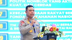Kapoldasu Tegaskan Jaga Marwah Institusi, Zero Pelanggaran Tanpa Kompromi