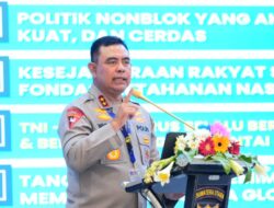 Kapoldasu Tegaskan Jaga Marwah Institusi, Zero Pelanggaran Tanpa Kompromi