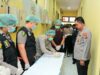 Kapolda Sumut Tes Urine Serentak Tindaklanjuti Instruksi Kapolri