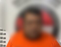 Polres Simalungun Ciduk Bandar Sabu Amankan 54 Plastik Klip Siap Edar