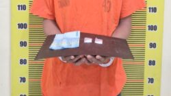 Polda Sumut Tangkap Pengedar Sabu di Patumbak