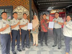 Perkuat Daya Saing Produk Warga Binaan, Lapas Bagansiapiapi Terima Sertifikat Halal