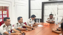 Sambut Bulan Suci Ramadhan, Lapas Bagansiapiapi Matangkan Persiapan Layanan dan Kegiatan Keagamaan